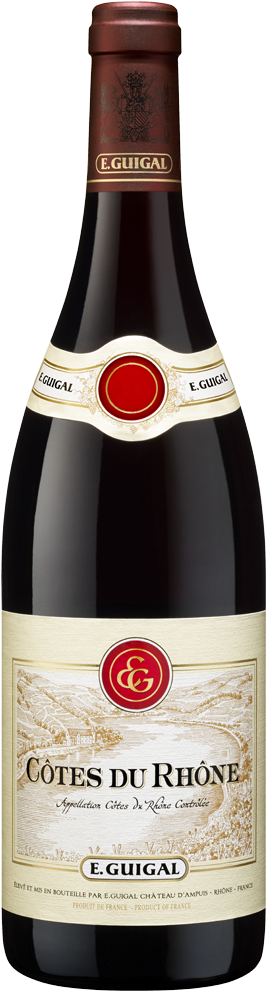 Magnums red wine Côte du Rhône - Large Formats