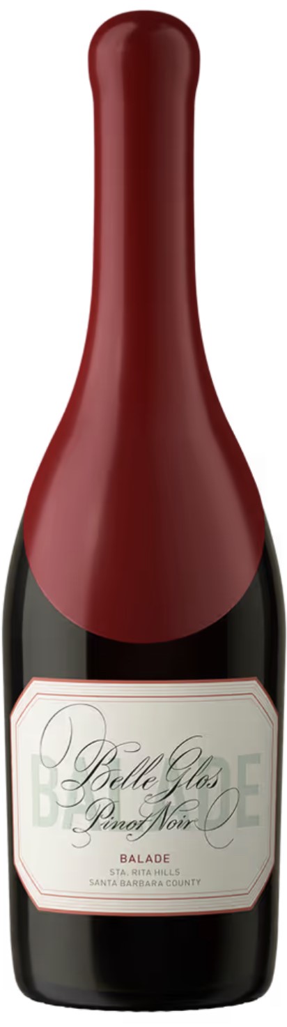 One of The Most Popular California Pinots [Belle Glos]